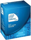 【中古】（非常に良い）インテル Celeron G1620 (Ivy Bridge 2.70GHz) LGA1155 BX80637G1620