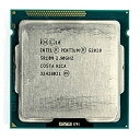 【中古】インテル Pentium G2020 (Ivy Bridge 2.90GHz) LGA1155 BX80637G2020 1