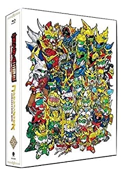 【中古】（非常に良い）SDガンダム三国伝 BraveBattleWarriors コレクションボックス (Blu-ray BOX)