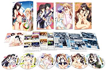 【中古】「非常に良い」真剣で私に恋しなさい!! BD-BOX [Blu-ray]