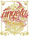 【中古】「非常に良い」angela TREASURE Blu-ray BOX(完全限定生産版)