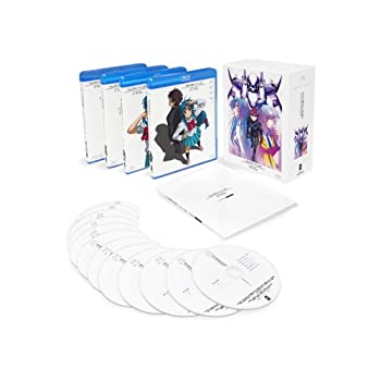 楽天オマツリライフ別館【中古】（非常に良い）フルメタル・パニック! Blu-ray BOX All Stories