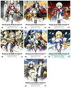 【中古】「未使用品」境界線上のホライゾンII (Horizon in the Middle of Nowhere II) (初回限定版) 全7巻セット [マーケ...