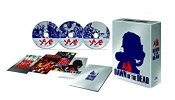 【中古】（非常に良い）『ゾンビ』製作35周年記念究極版ブルーレイBOX [Blu-ray]