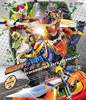 【中古】（非常に良い）仮面ライダー鎧武/ガイム 第一巻 [Blu-ray]