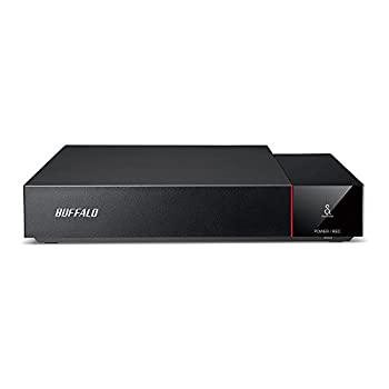 【中古】BUFFALO SeeQVault対応 3.5インチ 外付けHDD 4TB HDV-SQ4.0U3/VC