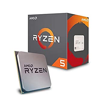 yÁziɗǂjAMD CPU Ryzen 5 2600X with Wraith Spire cooler YD260XBCAFBOX