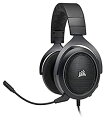 【中古】「非常に良い」Corsair HS60 Surround Carbon ゲーミングヘッドセット SP807 CA-9011173-AP(2)