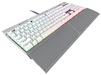 【中古】（非常に良い）CORSAIR K70 RGB MK.2 SE（ CH-9109114-NA）ゲーミングキーボード