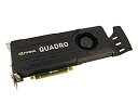 【中古】NVIDIA Quadro K5000 4GB GDDR5 PCI-E 2.0 x16 ビデオカード ディスプレイポートとDVI出力付き【メーカー名】Epic IT Service【メーカー型番】4328456010【ブランド名】NVIDIA【商品説明】 こちらの商品は中古品となっております。 画像はイメージ写真ですので 商品のコンディション・付属品の有無については入荷の度異なります。 買取時より付属していたものはお付けしておりますが付属品や消耗品に保証はございません。 商品ページ画像以外の付属品はございませんのでご了承下さいませ。 中古品のため使用に影響ない程度の使用感・経年劣化（傷、汚れなど）がある場合がございます。 また、中古品の特性上ギフトには適しておりません。 製品に関する詳細や設定方法は メーカーへ直接お問い合わせいただきますようお願い致します。 当店では初期不良に限り 商品到着から7日間は返品を受付けております。 他モールとの併売品の為 完売の際はご連絡致しますのでご了承ください。 プリンター・印刷機器のご注意点 インクは配送中のインク漏れ防止の為、付属しておりませんのでご了承下さい。 ドライバー等ソフトウェア・マニュアルはメーカーサイトより最新版のダウンロードをお願い致します。 ゲームソフトのご注意点 特典・付属品・パッケージ・プロダクトコード・ダウンロードコード等は 付属していない場合がございますので事前にお問合せ下さい。 商品名に「輸入版 / 海外版 / IMPORT 」と記載されている海外版ゲームソフトの一部は日本版のゲーム機では動作しません。 お持ちのゲーム機のバージョンをあらかじめご参照のうえ動作の有無をご確認ください。 輸入版ゲームについてはメーカーサポートの対象外です。 DVD・Blu-rayのご注意点 特典・付属品・パッケージ・プロダクトコード・ダウンロードコード等は 付属していない場合がございますので事前にお問合せ下さい。 商品名に「輸入版 / 海外版 / IMPORT 」と記載されている海外版DVD・Blu-rayにつきましては 映像方式の違いの為、一般的な国内向けプレイヤーにて再生できません。 ご覧になる際はディスクの「リージョンコード」と「映像方式※DVDのみ」に再生機器側が対応している必要があります。 パソコンでは映像方式は関係ないため、リージョンコードさえ合致していれば映像方式を気にすることなく視聴可能です。 商品名に「レンタル落ち 」と記載されている商品につきましてはディスクやジャケットに管理シール（値札・セキュリティータグ・バーコード等含みます）が貼付されています。 ディスクの再生に支障の無い程度の傷やジャケットに傷み（色褪せ・破れ・汚れ・濡れ痕等）が見られる場合がありますので予めご了承ください。 2巻セット以上のレンタル落ちDVD・Blu-rayにつきましては、複数枚収納可能なトールケースに同梱してお届け致します。 トレーディングカードのご注意点 当店での「良い」表記のトレーディングカードはプレイ用でございます。 中古買取り品の為、細かなキズ・白欠け・多少の使用感がございますのでご了承下さいませ。 再録などで型番が違う場合がございます。 違った場合でも事前連絡等は致しておりませんので、型番を気にされる方はご遠慮ください。 ご注文からお届けまで 1、ご注文⇒ご注文は24時間受け付けております。 2、注文確認⇒ご注文後、当店から注文確認メールを送信します。 3、お届けまで3-10営業日程度とお考え下さい。 　※海外在庫品の場合は3週間程度かかる場合がございます。 4、入金確認⇒前払い決済をご選択の場合、ご入金確認後、配送手配を致します。 5、出荷⇒配送準備が整い次第、出荷致します。発送後に出荷完了メールにてご連絡致します。 　※離島、北海道、九州、沖縄は遅れる場合がございます。予めご了承下さい。 当店ではすり替え防止のため、シリアルナンバーを控えております。 万が一、違法行為が発覚した場合は然るべき対応を行わせていただきます。 お客様都合によるご注文後のキャンセル・返品はお受けしておりませんのでご了承下さい。 電話対応は行っておりませんので、ご質問等はメッセージまたはメールにてお願い致します。