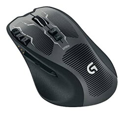 【中古】（非常に良い）Logicool 充電式ゲーミングマウス G700s