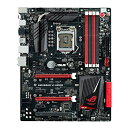 【中古】ASUSTeK Intel Z87チップセット搭載マザーボード ROGシリーズ MAXIMUS VI HERO (ATX)(2)