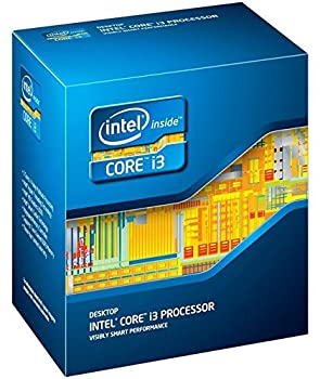 【中古】インテル Core i3-3250 (Ivy Bridge 3.50GHz) LGA1155 BX80637I33250 1