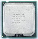 【中古】Core2Duo E8400 3.00GHz/6M/1333/LGA775 SLB9J バルク