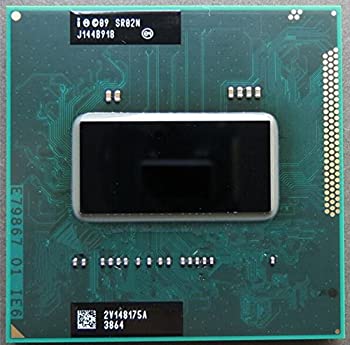 【中古】（非常に良い） Intel Core i7 2670QM モバイル CPU 2.20GHz SR02N（バルク品）