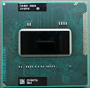 【中古】 Intel Core i7 2670QM モバイル CPU 2.20GHz SR02N（バルク品）