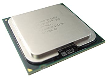 【中古】(非常に良い）Intel Core 2?Duo e8300?SLAPN 2.83?GHz 6?M 1333?CPUプロセッサー【メーカー名】Intel【メーカー型番】E8300【ブランド名】インテル【商品説明】 こちらの商品は中古品となっております。 画像はイメージ写真ですので 商品のコンディション・付属品の有無については入荷の度異なります。 買取時より付属していたものはお付けしておりますが付属品や消耗品に保証はございません。 商品ページ画像以外の付属品はございませんのでご了承下さいませ。 中古品のため使用に影響ない程度の使用感・経年劣化（傷、汚れなど）がある場合がございます。 また、中古品の特性上ギフトには適しておりません。 製品に関する詳細や設定方法は メーカーへ直接お問い合わせいただきますようお願い致します。 当店では初期不良に限り 商品到着から7日間は返品を受付けております。 他モールとの併売品の為 完売の際はご連絡致しますのでご了承ください。 プリンター・印刷機器のご注意点 インクは配送中のインク漏れ防止の為、付属しておりませんのでご了承下さい。 ドライバー等ソフトウェア・マニュアルはメーカーサイトより最新版のダウンロードをお願い致します。 ゲームソフトのご注意点 特典・付属品・パッケージ・プロダクトコード・ダウンロードコード等は 付属していない場合がございますので事前にお問合せ下さい。 商品名に「輸入版 / 海外版 / IMPORT 」と記載されている海外版ゲームソフトの一部は日本版のゲーム機では動作しません。 お持ちのゲーム機のバージョンをあらかじめご参照のうえ動作の有無をご確認ください。 輸入版ゲームについてはメーカーサポートの対象外です。 DVD・Blu-rayのご注意点 特典・付属品・パッケージ・プロダクトコード・ダウンロードコード等は 付属していない場合がございますので事前にお問合せ下さい。 商品名に「輸入版 / 海外版 / IMPORT 」と記載されている海外版DVD・Blu-rayにつきましては 映像方式の違いの為、一般的な国内向けプレイヤーにて再生できません。 ご覧になる際はディスクの「リージョンコード」と「映像方式※DVDのみ」に再生機器側が対応している必要があります。 パソコンでは映像方式は関係ないため、リージョンコードさえ合致していれば映像方式を気にすることなく視聴可能です。 商品名に「レンタル落ち 」と記載されている商品につきましてはディスクやジャケットに管理シール（値札・セキュリティータグ・バーコード等含みます）が貼付されています。 ディスクの再生に支障の無い程度の傷やジャケットに傷み（色褪せ・破れ・汚れ・濡れ痕等）が見られる場合がありますので予めご了承ください。 2巻セット以上のレンタル落ちDVD・Blu-rayにつきましては、複数枚収納可能なトールケースに同梱してお届け致します。 トレーディングカードのご注意点 当店での「良い」表記のトレーディングカードはプレイ用でございます。 中古買取り品の為、細かなキズ・白欠け・多少の使用感がございますのでご了承下さいませ。 再録などで型番が違う場合がございます。 違った場合でも事前連絡等は致しておりませんので、型番を気にされる方はご遠慮ください。 ご注文からお届けまで 1、ご注文⇒ご注文は24時間受け付けております。 2、注文確認⇒ご注文後、当店から注文確認メールを送信します。 3、お届けまで3-10営業日程度とお考え下さい。 　※海外在庫品の場合は3週間程度かかる場合がございます。 4、入金確認⇒前払い決済をご選択の場合、ご入金確認後、配送手配を致します。 5、出荷⇒配送準備が整い次第、出荷致します。発送後に出荷完了メールにてご連絡致します。 　※離島、北海道、九州、沖縄は遅れる場合がございます。予めご了承下さい。 当店ではすり替え防止のため、シリアルナンバーを控えております。 万が一、違法行為が発覚した場合は然るべき対応を行わせていただきます。 お客様都合によるご注文後のキャンセル・返品はお受けしておりませんのでご了承下さい。 電話対応は行っておりませんので、ご質問等はメッセージまたはメールにてお願い致します。