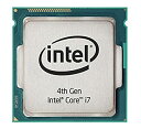 【中古】Intel Core i7-4770【メーカー名】Intel【メーカー型番】CM8064601464303【ブランド名】インテル【商品説明】 こちらの商品は中古品となっております。 画像はイメージ写真ですので 商品のコンディション・付属品の有無については入荷の度異なります。 買取時より付属していたものはお付けしておりますが付属品や消耗品に保証はございません。 商品ページ画像以外の付属品はございませんのでご了承下さいませ。 中古品のため使用に影響ない程度の使用感・経年劣化（傷、汚れなど）がある場合がございます。 また、中古品の特性上ギフトには適しておりません。 製品に関する詳細や設定方法は メーカーへ直接お問い合わせいただきますようお願い致します。 当店では初期不良に限り 商品到着から7日間は返品を受付けております。 他モールとの併売品の為 完売の際はご連絡致しますのでご了承ください。 プリンター・印刷機器のご注意点 インクは配送中のインク漏れ防止の為、付属しておりませんのでご了承下さい。 ドライバー等ソフトウェア・マニュアルはメーカーサイトより最新版のダウンロードをお願い致します。 ゲームソフトのご注意点 特典・付属品・パッケージ・プロダクトコード・ダウンロードコード等は 付属していない場合がございますので事前にお問合せ下さい。 商品名に「輸入版 / 海外版 / IMPORT 」と記載されている海外版ゲームソフトの一部は日本版のゲーム機では動作しません。 お持ちのゲーム機のバージョンをあらかじめご参照のうえ動作の有無をご確認ください。 輸入版ゲームについてはメーカーサポートの対象外です。 DVD・Blu-rayのご注意点 特典・付属品・パッケージ・プロダクトコード・ダウンロードコード等は 付属していない場合がございますので事前にお問合せ下さい。 商品名に「輸入版 / 海外版 / IMPORT 」と記載されている海外版DVD・Blu-rayにつきましては 映像方式の違いの為、一般的な国内向けプレイヤーにて再生できません。 ご覧になる際はディスクの「リージョンコード」と「映像方式※DVDのみ」に再生機器側が対応している必要があります。 パソコンでは映像方式は関係ないため、リージョンコードさえ合致していれば映像方式を気にすることなく視聴可能です。 商品名に「レンタル落ち 」と記載されている商品につきましてはディスクやジャケットに管理シール（値札・セキュリティータグ・バーコード等含みます）が貼付されています。 ディスクの再生に支障の無い程度の傷やジャケットに傷み（色褪せ・破れ・汚れ・濡れ痕等）が見られる場合がありますので予めご了承ください。 2巻セット以上のレンタル落ちDVD・Blu-rayにつきましては、複数枚収納可能なトールケースに同梱してお届け致します。 トレーディングカードのご注意点 当店での「良い」表記のトレーディングカードはプレイ用でございます。 中古買取り品の為、細かなキズ・白欠け・多少の使用感がございますのでご了承下さいませ。 再録などで型番が違う場合がございます。 違った場合でも事前連絡等は致しておりませんので、型番を気にされる方はご遠慮ください。 ご注文からお届けまで 1、ご注文⇒ご注文は24時間受け付けております。 2、注文確認⇒ご注文後、当店から注文確認メールを送信します。 3、お届けまで3-10営業日程度とお考え下さい。 　※海外在庫品の場合は3週間程度かかる場合がございます。 4、入金確認⇒前払い決済をご選択の場合、ご入金確認後、配送手配を致します。 5、出荷⇒配送準備が整い次第、出荷致します。発送後に出荷完了メールにてご連絡致します。 　※離島、北海道、九州、沖縄は遅れる場合がございます。予めご了承下さい。 当店ではすり替え防止のため、シリアルナンバーを控えております。 万が一、違法行為が発覚した場合は然るべき対応を行わせていただきます。 お客様都合によるご注文後のキャンセル・返品はお受けしておりませんのでご了承下さい。 電話対応は行っておりませんので、ご質問等はメッセージまたはメールにてお願い致します。