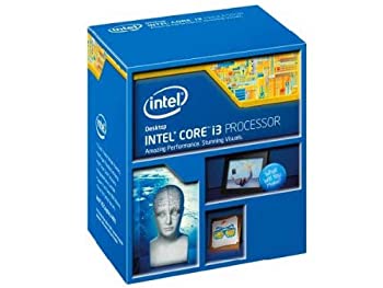 【中古】Intel CPU Core-I3 3.50GHz 4Mキャッシュ LGA1150 BX80646I34330 （BOX）