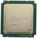 【中古】Intel CPU Xeon E5-2697v2 2.7GHz 30Mキャッシュ LGA2011-0 BX80635E52697V2 （BOX）（日本正規流通品）