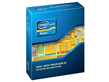 【中古】Intel CPU Xeon E5-2620v2 2.1GHz 15Mキャッシュ LGA2011-0 BX80635E52620V2 （BOX）