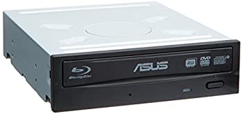 【中古】ASUSTek Windows10対応 M-DISC対応 BD-R 16倍速書込 SATA接続 BD/DVD/CD再生ソフト付き BW-16D1HT PRO