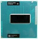 yÁziɗǂjIntel Ce i7-3720QM oC CPU 2.6GHz bvgbv \Pbg G2 - SR0ML