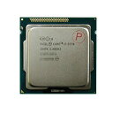 【中古】Core i7-3770 3.40GHz/8M/LGA1155 SR0PK バルク