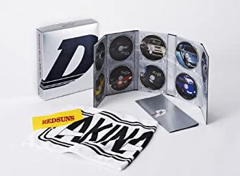 【中古】頭文字[イニシャル]D COMPLETE BD-BOX Vol.1 [Blu-ray]