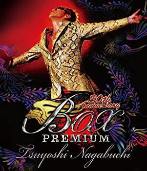 【中古】30th Anniversary BOX from TSUYOSHI NAGABUCHI PREMIUM [Blu-ray]