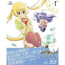 【中古】「未使用品」ハヤテのごとく! CAN'T TAKE MY EYES OFF YOU (初回限定版) 全6巻セット [マーケットプレイス Blu-rayセ...