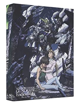 【中古】新機動戦記ガンダムW Endless Waltz Blu-ray Box (期間限定生産: 2015年4月24日まで)