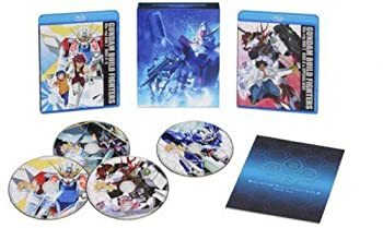 【中古】ガンダムビルドファイターズ Blu-ray Box 2 (ハイグレード版) (最終巻) (初回限定生産)