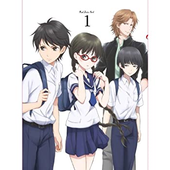 楽天オマツリライフ別館【中古】（非常に良い）RDG レッドデータガール 全6巻セット [マーケットプレイス Blu-rayセット]