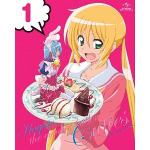 【中古】ハヤテのごとく! Cuties (初回限定版) 全6巻セット [マーケットプレイス Blu-rayセット]