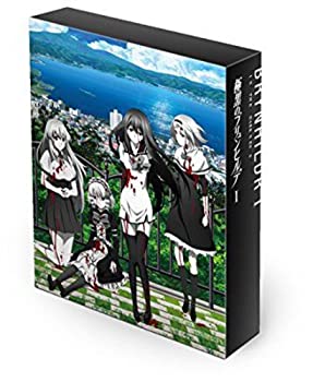 【中古】（非常に良い）「極黒のブリュンヒルデ」Blu-ray BOX I