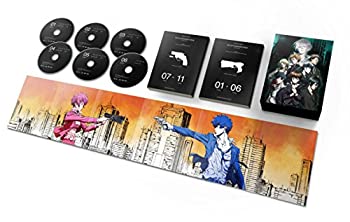 【中古】「非常に良い」PSYCHO-PASS サイコパス Blu-ray BOX 6枚組