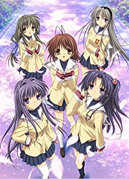 【中古】CLANNAD コンパクト・コレクション Blu-ray (初回限定生産)