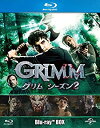 yÁziɗǂjGRIMM/O V[Y2 BD-BOX [Blu-ray]