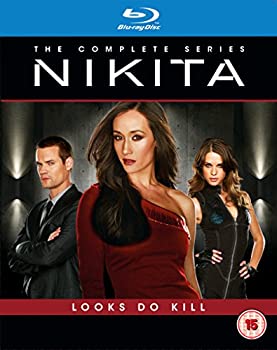 šۡɤNikita: The Complete Series [Blu-ray] Season 1 2 3 & 4 [Region Free] [͢]