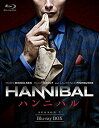 【中古】HANNIBAL/ハンニバル Blu-ray BOX