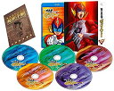 【中古】「未使用品」破裏拳ポリマー Blu-ray BOX (初回限定生産)