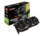 【中古】MSI GeForce RTX 2080 Ti GAMING X TRIO グラフィックスボード VD6722