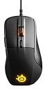 【中古】（国内正規品）ゲーミングマウス SteelSeries Rival 710 62334 タクタイル(触覚)アラート 有機ELディスプレイ搭載