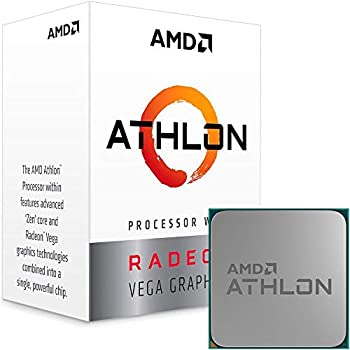 【中古】（非常に良い）AMD CPU Athlon 200GE YD200GC6FBBOX Vegaグラフィックス搭載
