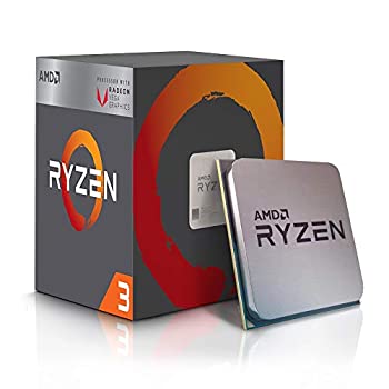 yÁzAMD Ryzen 3 2200g NAbhRA (4RA) 3.50 Ghz vZbT[ - \Pbg Am4 - pbN - 2 Mb - 4 Mb Ca