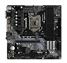 【中古】（非常に良い）ASRock Intel Z390 チップセット搭載 ATX マザーボード Z390 Pro4