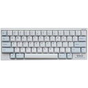 【中古】（非常に良い）PFU HHKB Professional2 Type-S 英語配列/白 PD-KB400WS