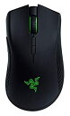 【中古】Razer Mamba Wireless 無線/有線両対応 ゲーミングマウス (日本正規代理店品) RZ01-02710100-R3M1 ブラック