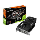 【中古】「非常に良い」GIGABYTE NVIDIA GeForce RTX 2060搭載グラフィックボード GDDR6 6GB (国内) GV-N2060OC-6GD